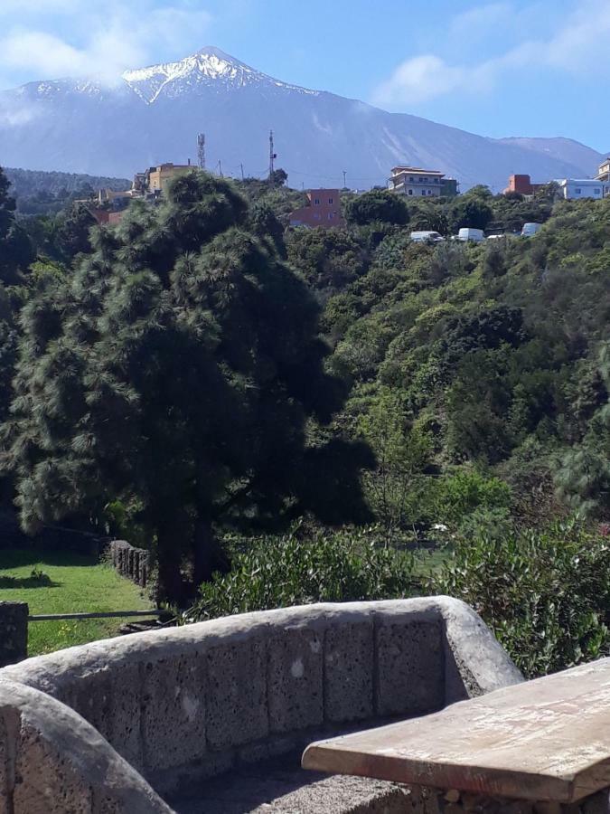 Riendas Vivas La Guancha Dış mekan fotoğraf